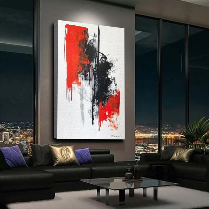 tableau-etreinte-doree-edition-luxe Tableau Étreinte Dorée – Édition Luxe – Image 1